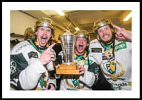 SM-Guld Färjestad BK 2022 No3-0