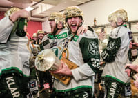 SM-Guld Färjestad BK 2022 No4-3