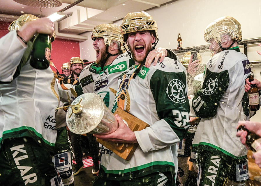 SM-Guld Färjestad BK 2022 No4-12