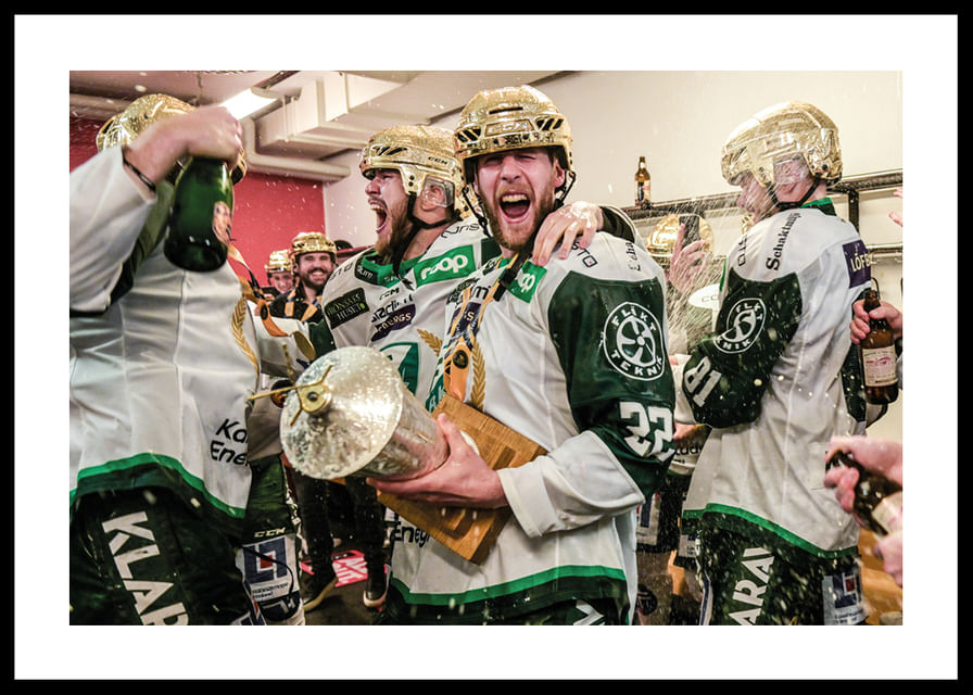 SM-Guld Färjestad BK 2022 No4-12