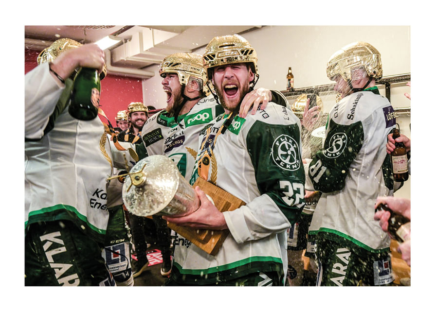 SM-Guld Färjestad BK 2022 No4-12