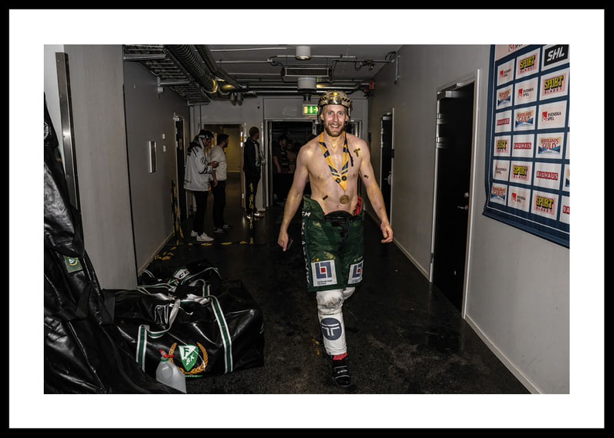 SM-Guld Färjestad BK 2022 No5-12