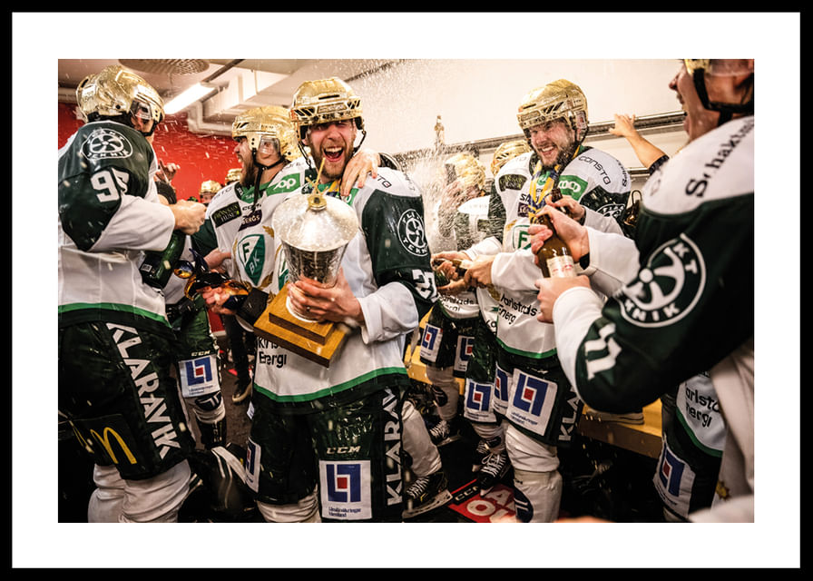 SM-Guld Färjestad BK 2022 No6-12