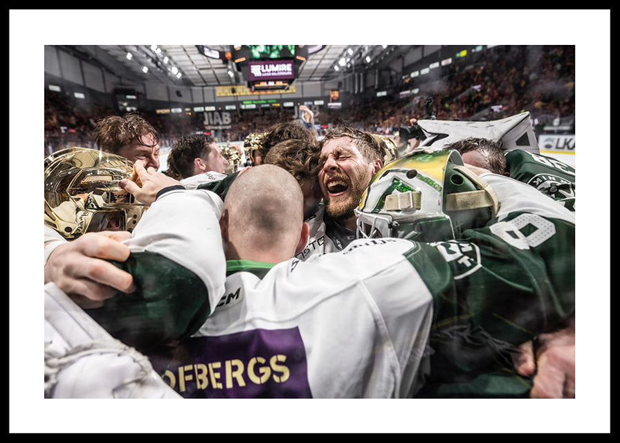 SM-Guld Färjestad BK 2022 No7-12