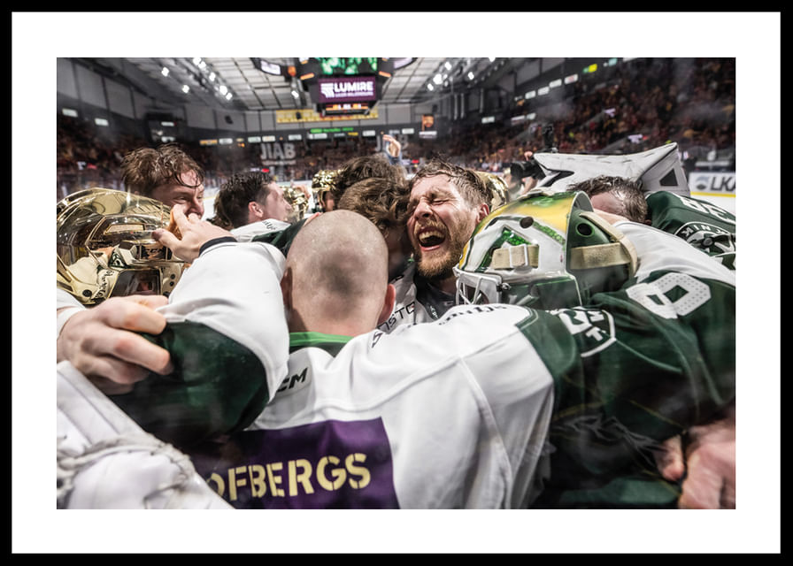 SM-Guld Färjestad BK 2022 No7-12