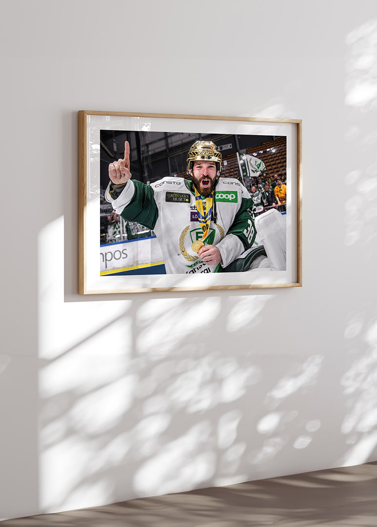 SM-Guld Färjestad BK 2022 No8-12