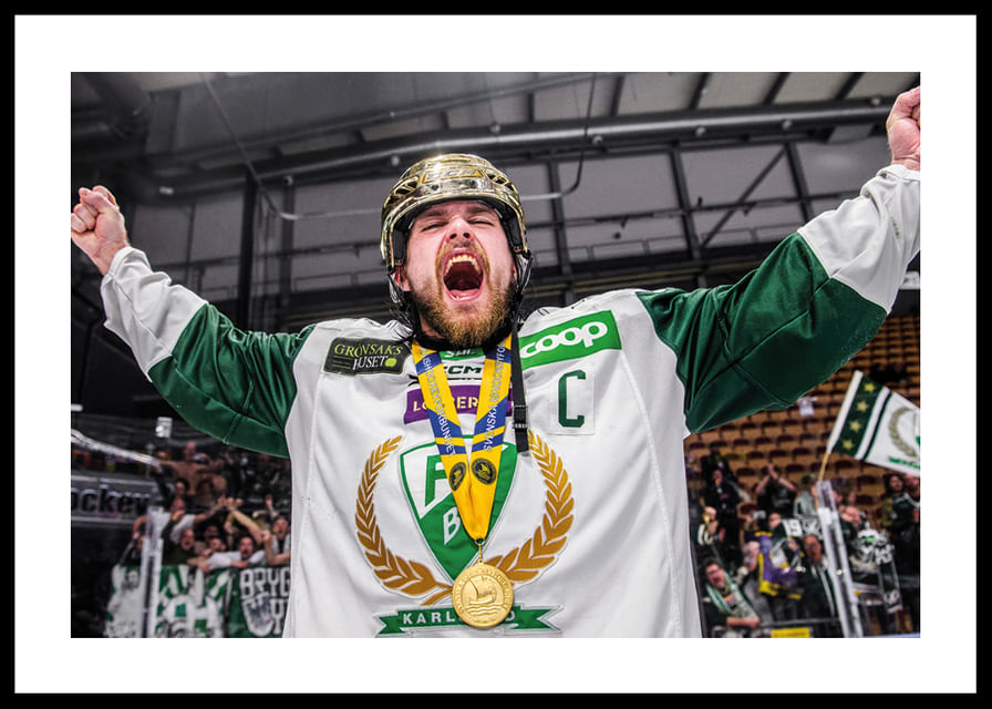 SM-Guld Färjestad BK 2022 No9-12