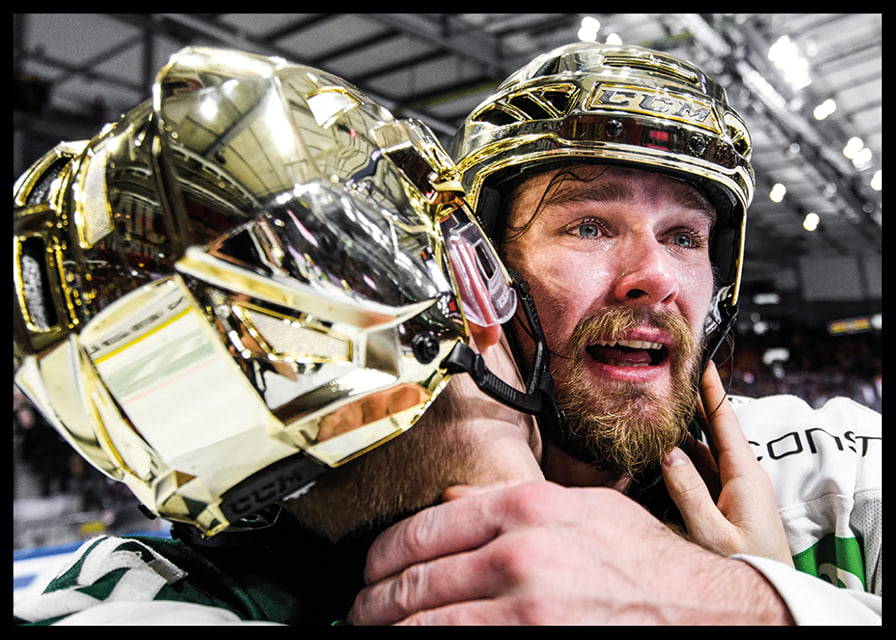 SM-Guld Färjestad BK 2022 No10-12