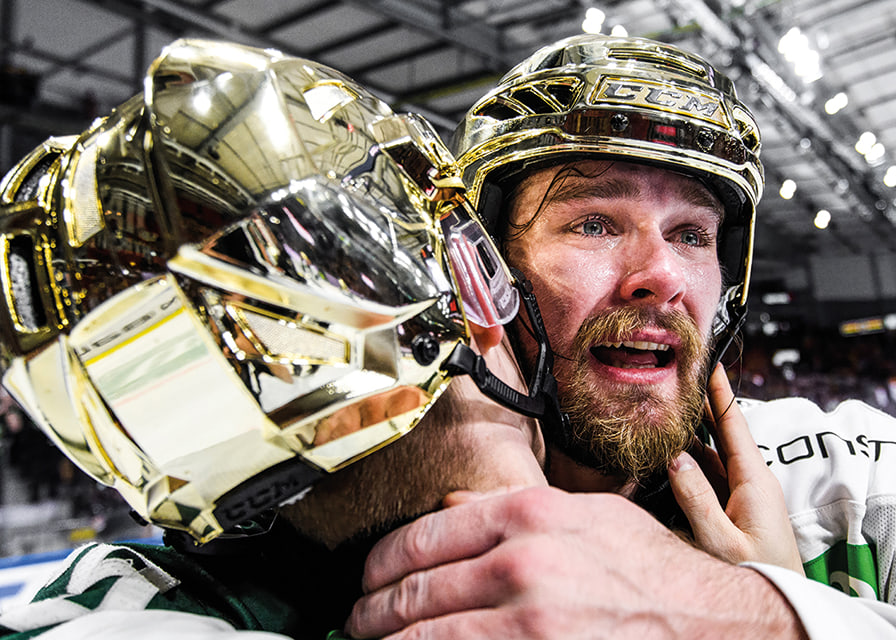 SM-Guld Färjestad BK 2022 No10-12