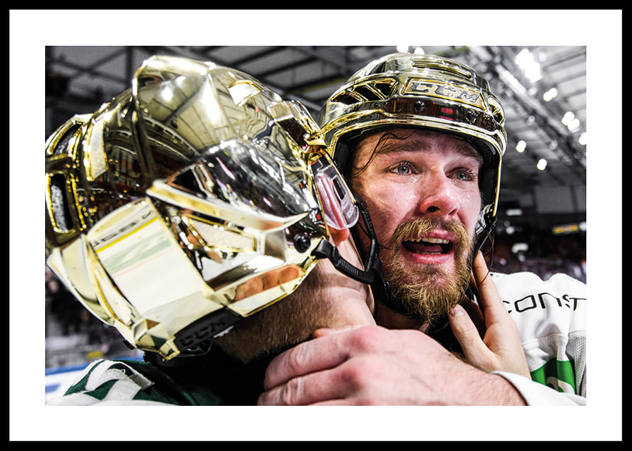SM-Guld Färjestad BK 2022 No10-12
