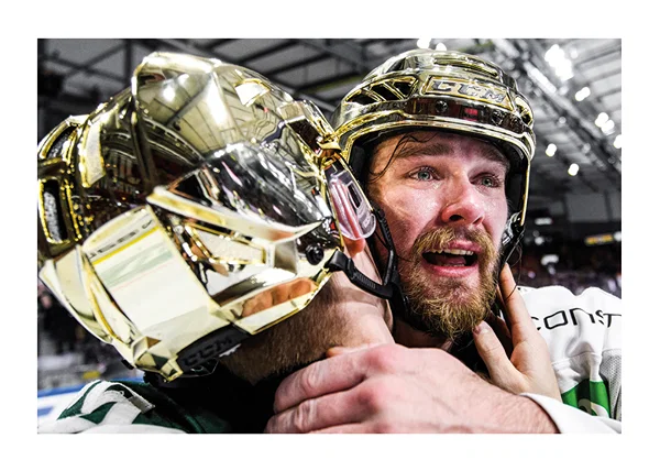 Poster SM-Guld Färjestad BK 2022 No10
