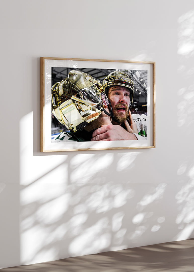 SM-Guld Färjestad BK 2022 No10-12