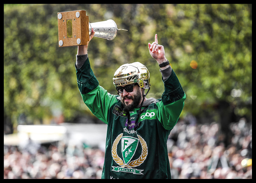 SM-Guld Färjestad BK 2022 No14-12