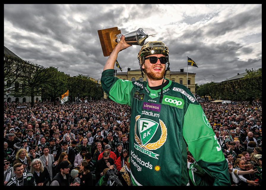 SM-Guld Färjestad BK 2022 No18-12