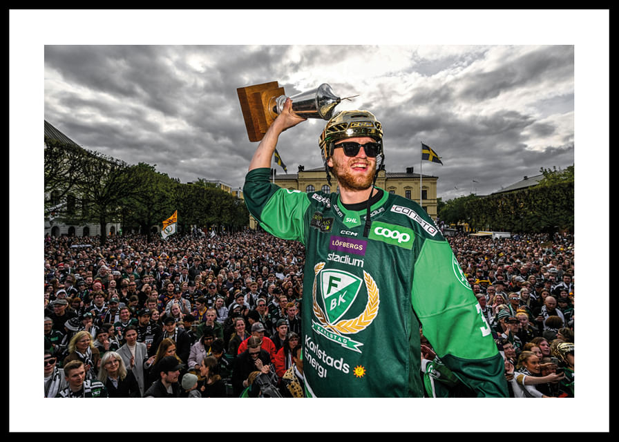 SM-Guld Färjestad BK 2022 No18-12