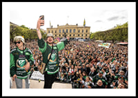 SM-Guld Färjestad BK 2022 No20-0
