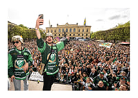 SM-Guld Färjestad BK 2022 No20-1