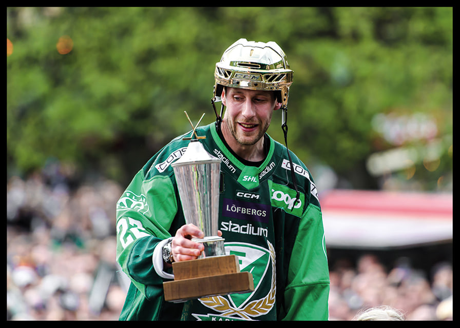 SM-Guld Färjestad BK 2022 No22-12