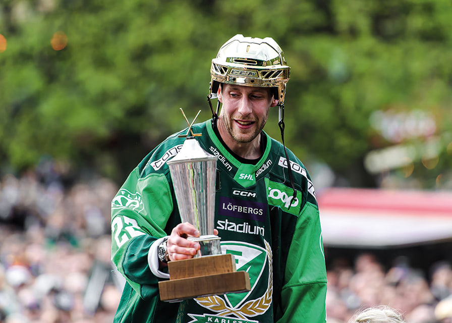 SM-Guld Färjestad BK 2022 No22-12