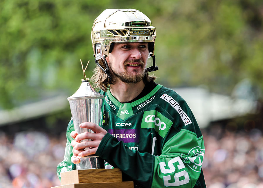 SM-Guld Färjestad BK 2022 No23-12