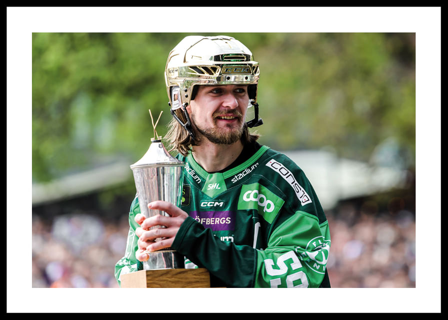 SM-Guld Färjestad BK 2022 No23-12