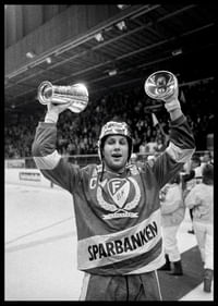 SM-Guld Färjestad BK 1986 No2-2