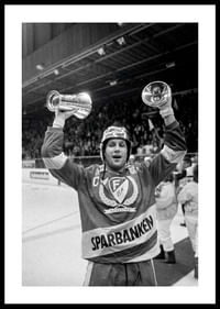 SM-Guld Färjestad BK 1986 No2-0