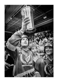 SM-Guld Färjestad BK 1986 No3-1