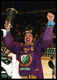 SM-Guld Färjestad BK 1998 No5-2