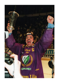 SM-Guld Färjestad BK 1998 No5-1