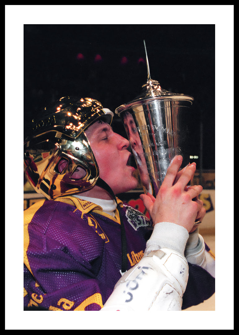 SM-Guld Färjestad BK 1998 No6-12
