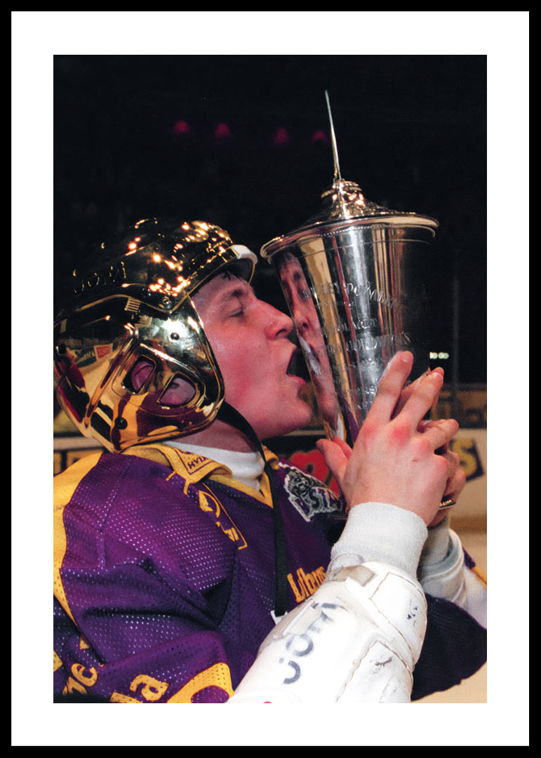 SM-Guld Färjestad BK 1998 No6-12