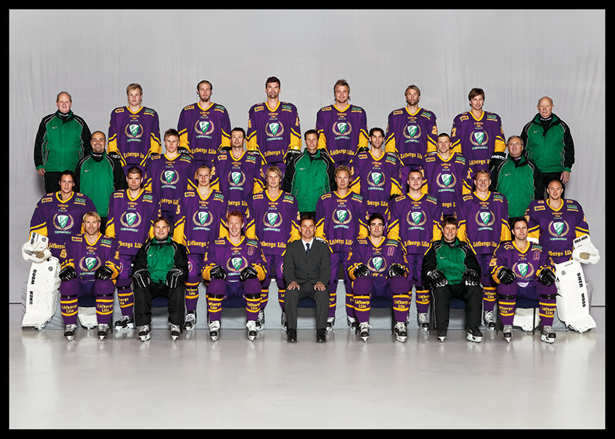 Guldlaget 2006 Färjestad BK-12