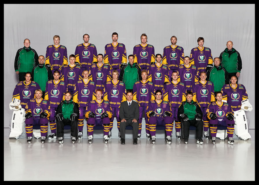 Guldlaget 2006 Färjestad BK-12