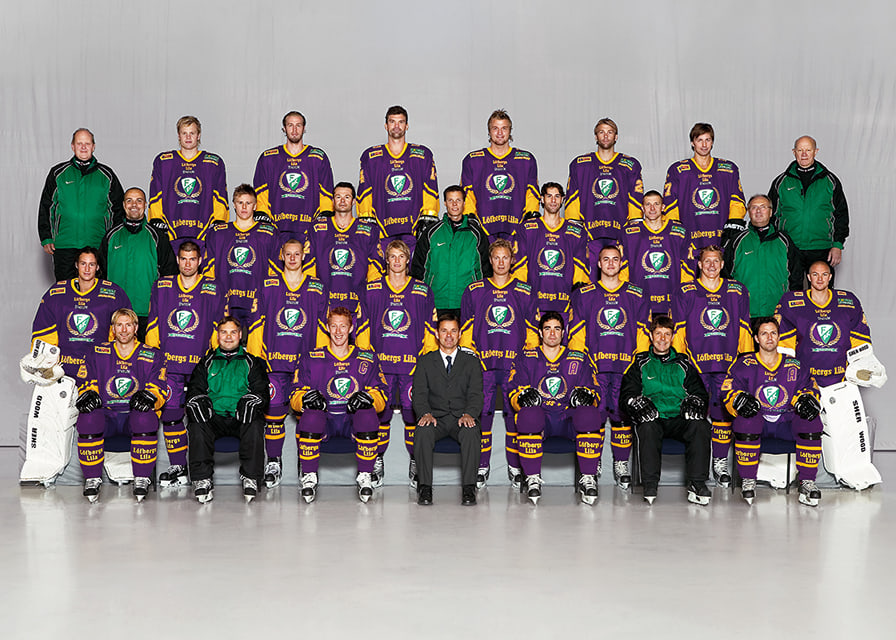 Guldlaget 2006 Färjestad BK-12