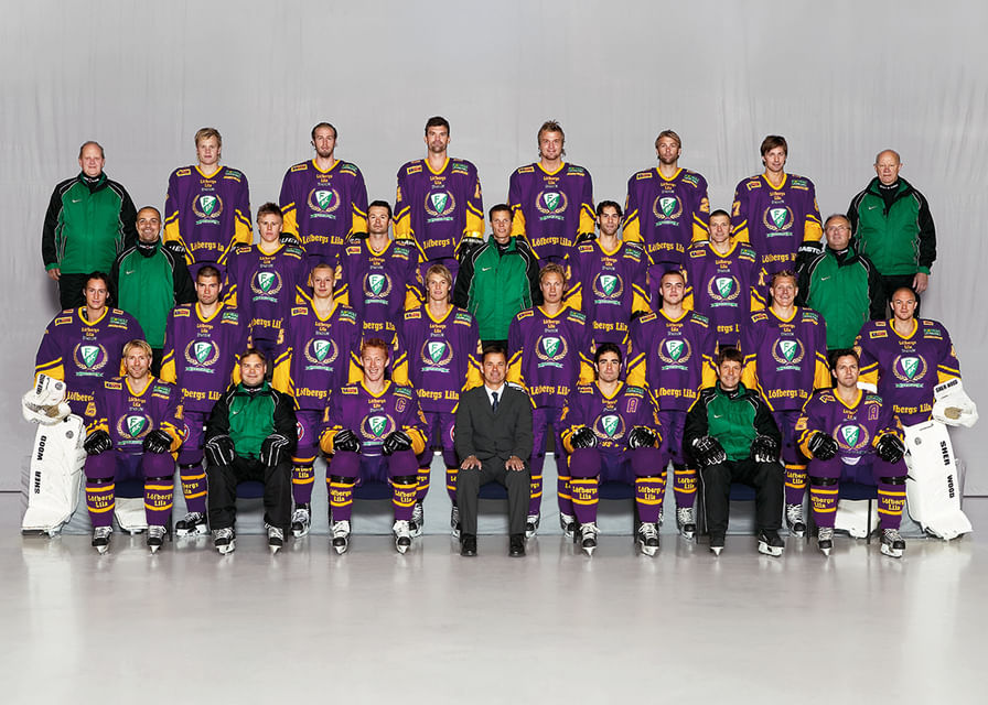 Guldlaget 2006 Färjestad BK-12