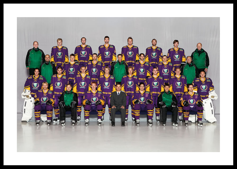 Guldlaget 2006 Färjestad BK-12