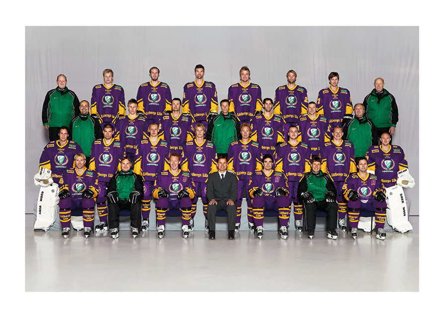Guldlaget 2006 Färjestad BK-12