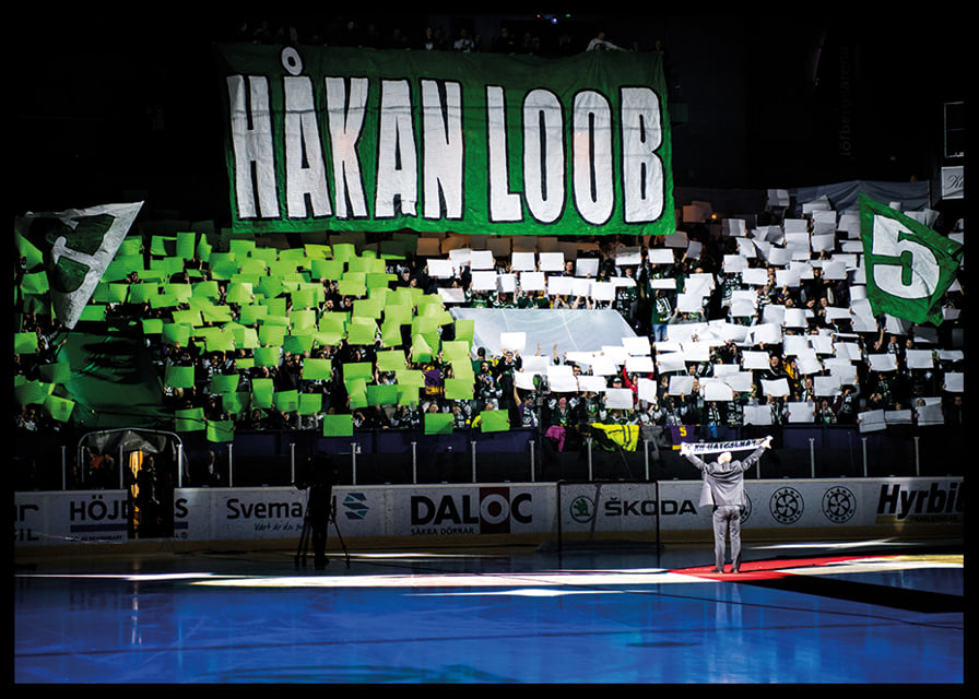 Hyllning Håkan Loob-12