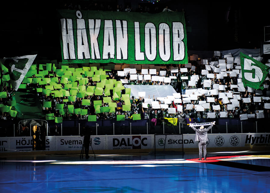 Hyllning Håkan Loob-12