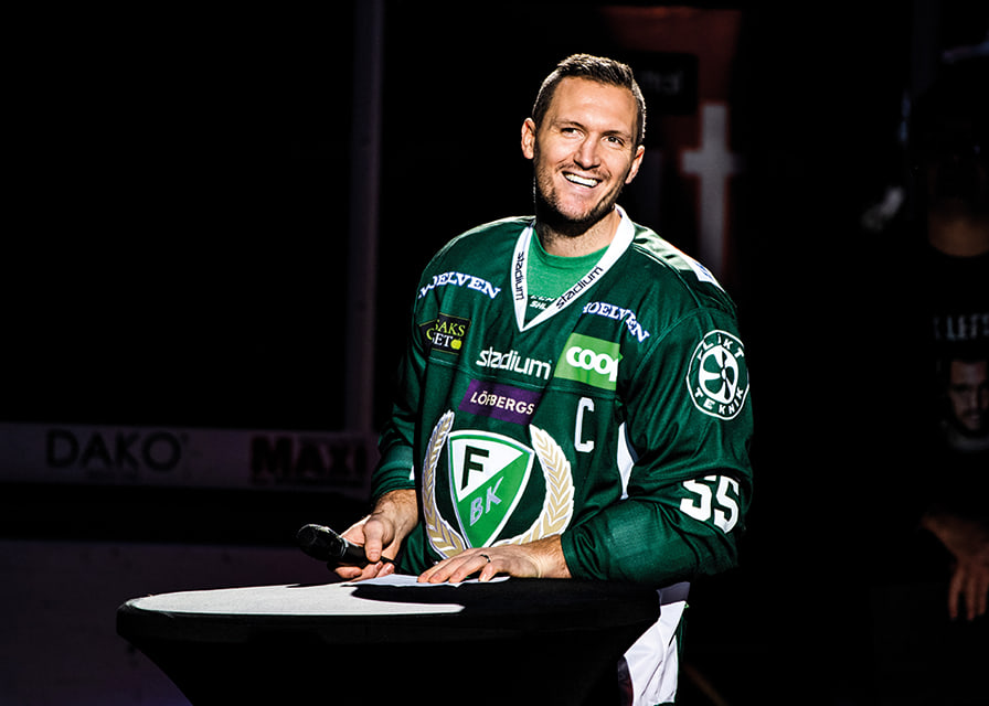 Hyllning Ole-Kristian Tollefsen No2-12