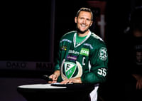 Hyllning Ole-Kristian Tollefsen No2-3