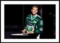 Hyllning Ole-Kristian Tollefsen No2-0