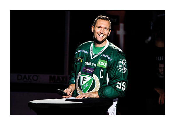 Poster Hyllning Ole-Kristian Tollefsen No2