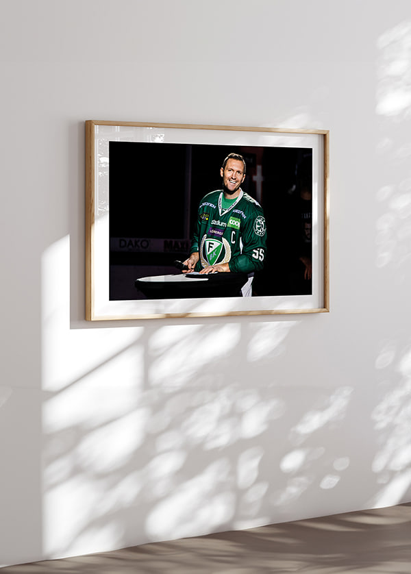 Poster Hyllning Ole-Kristian Tollefsen No2 crossfade
