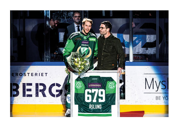 Poster Hyllning Per Åslund No1