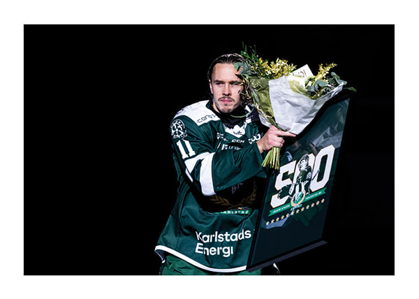 Poster Hyllning Joakim Nygård