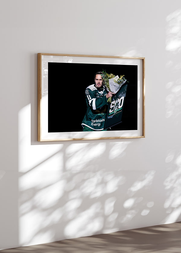 Poster Hyllning Joakim Nygård crossfade