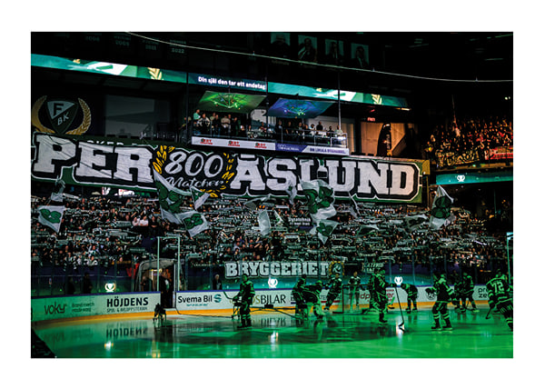 Poster Hyllning Per Åslund No2