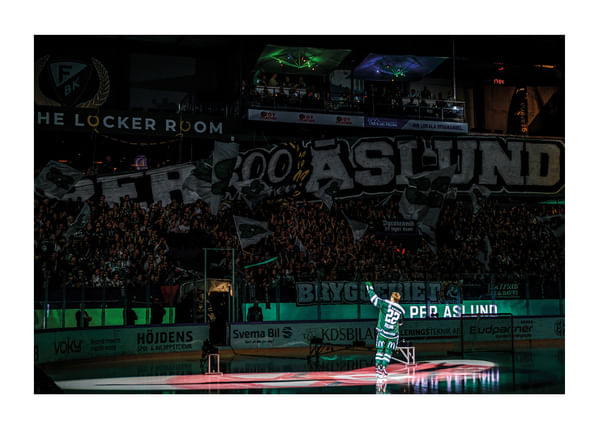 Poster Hyllning Per Åslund No3